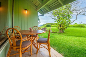 Kamahana 23 - Spacious and light, private, with golf course and ocean views!